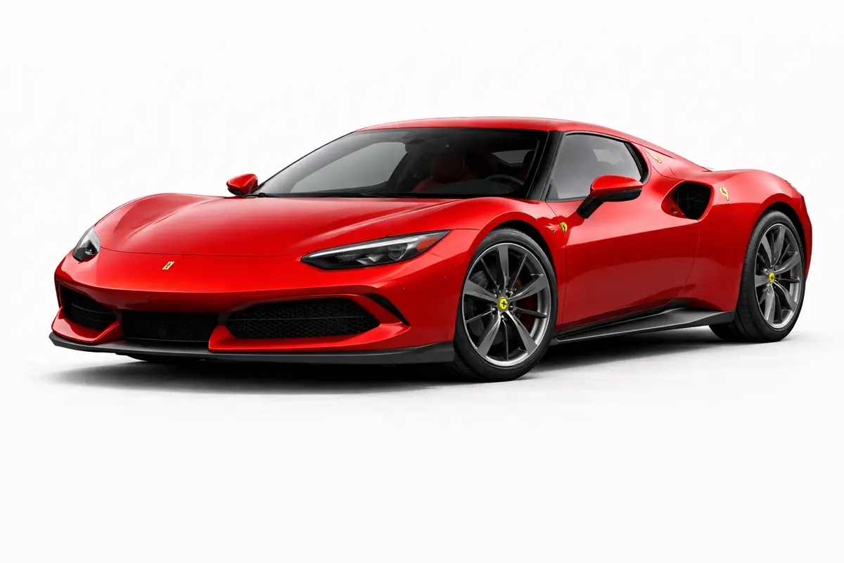 Ferrari 296 GTB