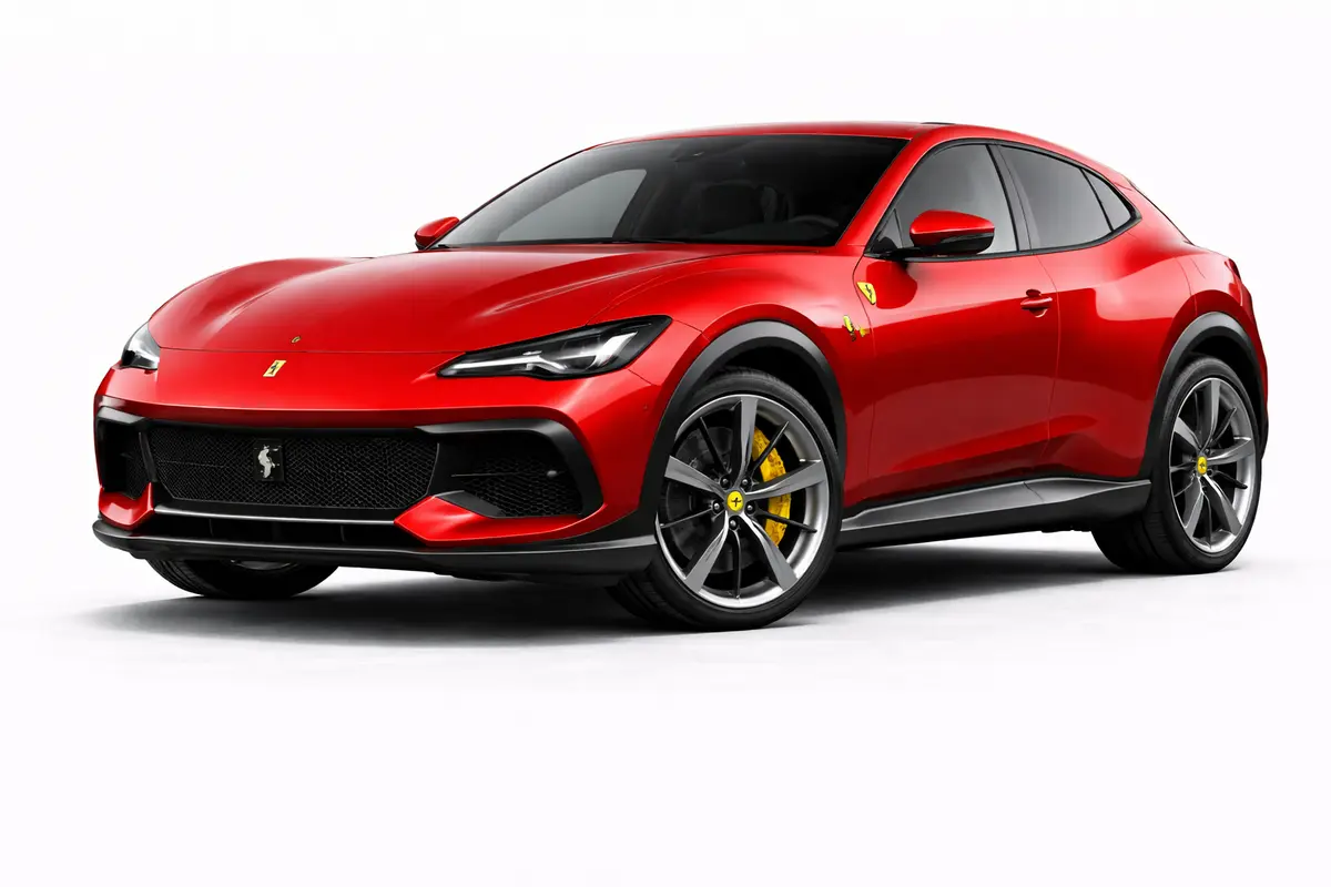 Ferrari Purosangue