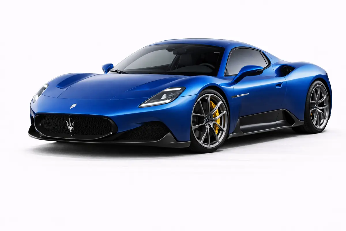 Maserati MC20