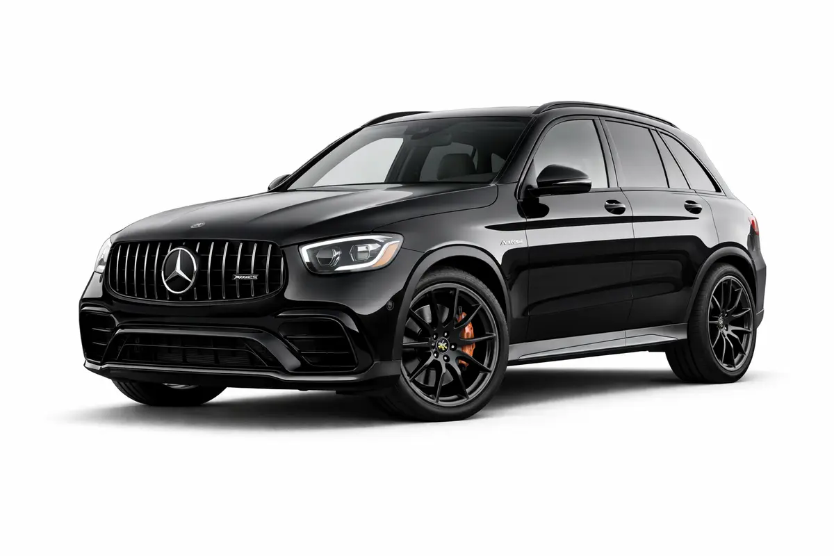 Mercedes GLC AMG