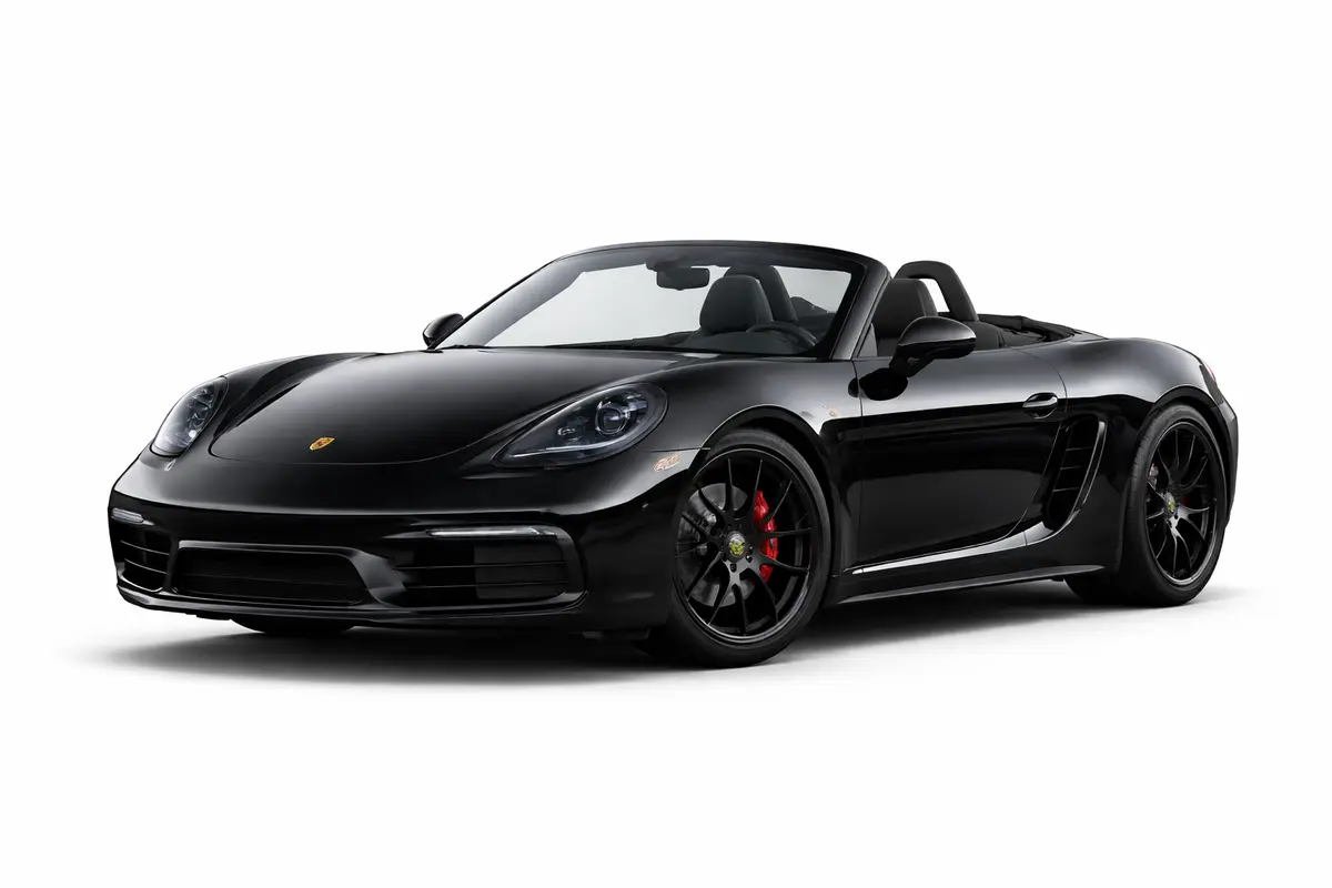 Porsche Boxster 718