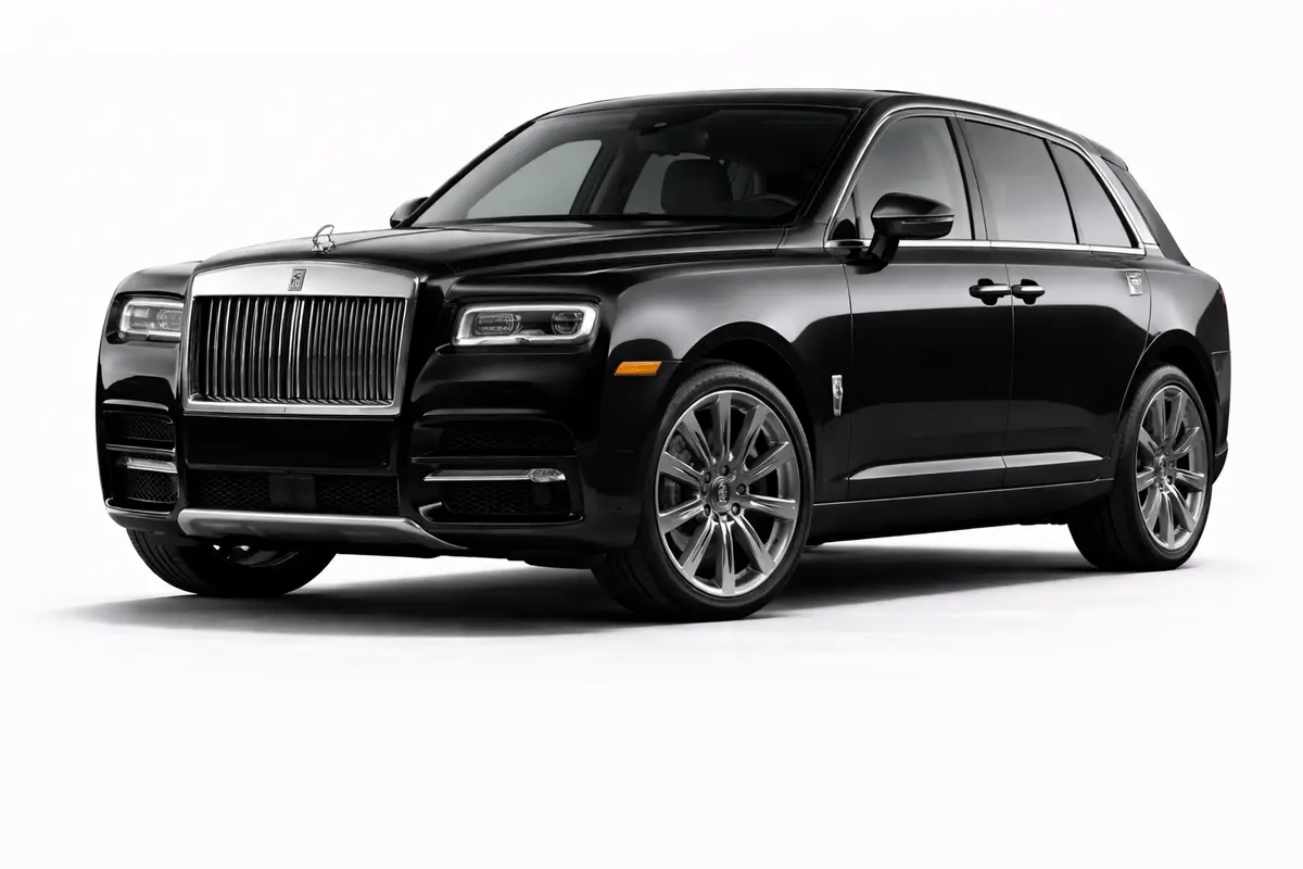 Rolls Royce Cullinan